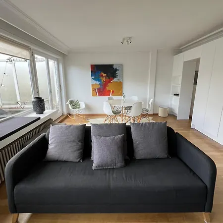 Zoute Penthouse Daire Knokke-Heist