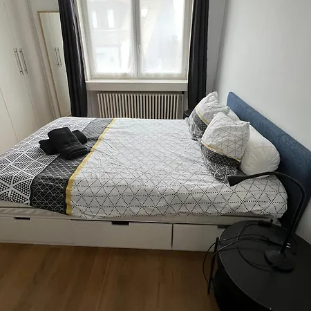 Daire Zoute Penthouse Knokke-Heist