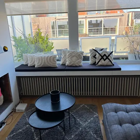 Zoute Penthouse Daire *